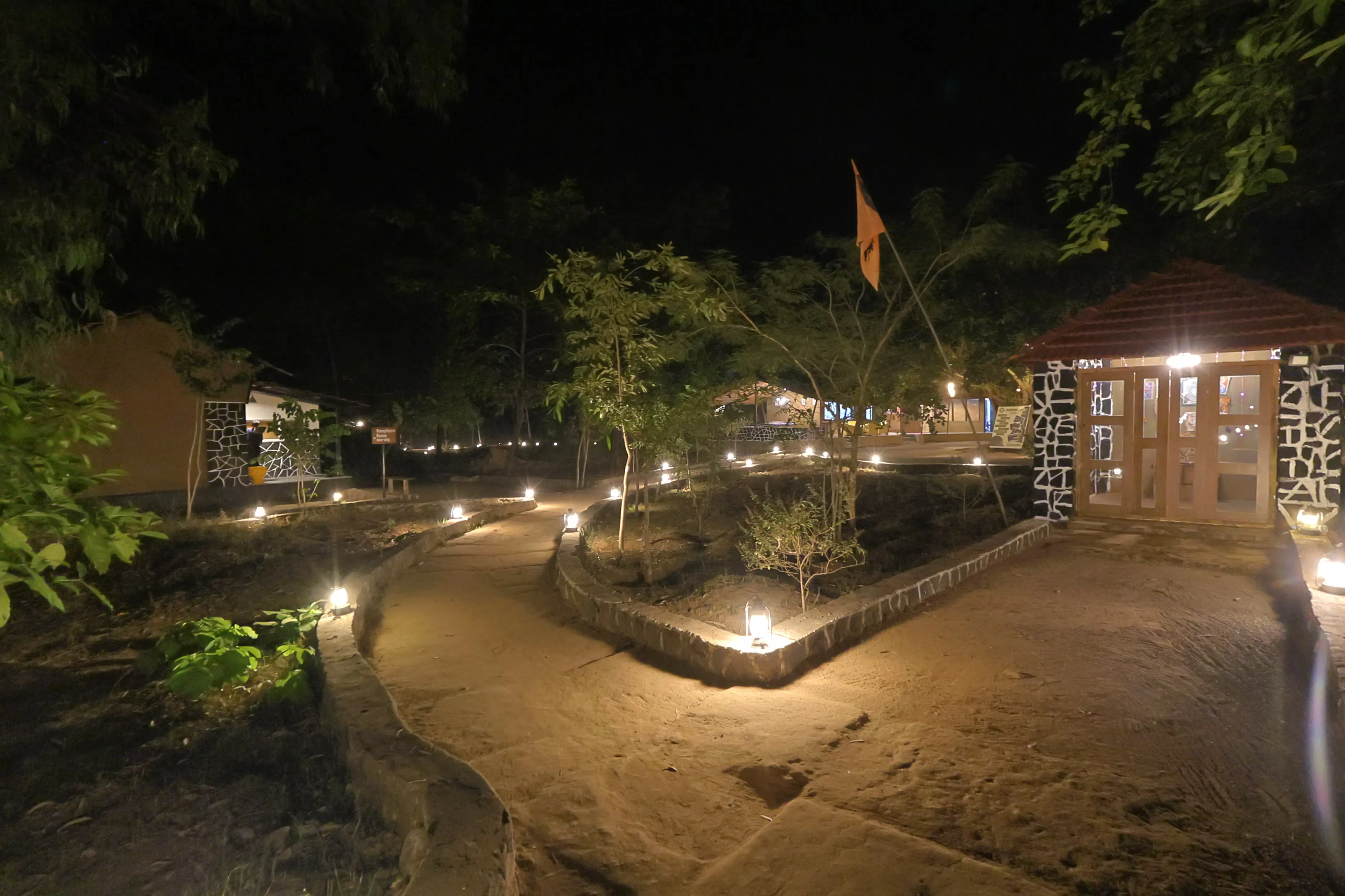 Maati Jungle Lodge - Where Nature Meets Luxury in Bandhavgarh - View 8